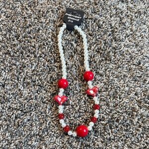 Sweetheart Sparkle Girls Necklace